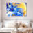 Avery Sunny Abstract Texture-107684204