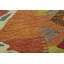 Tapis oriental géométrique Kilim 7 x 10