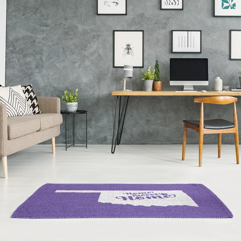 Tulsa Indoor Rug, Rectangle 5' x 7'