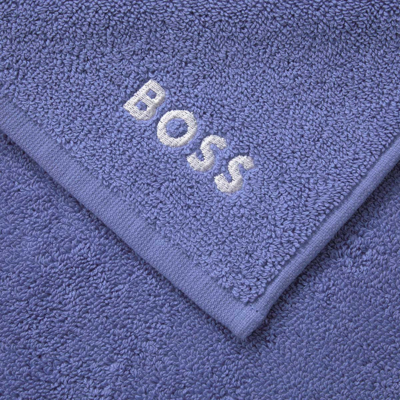 100% Cotton Plush Washcloth, Touareg