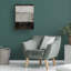 Art mural sur toile tendue - Erin Ashley, art mural «Lincoln Road» pour le salon, la chambre à coucher ou le bureau - 18 x 24