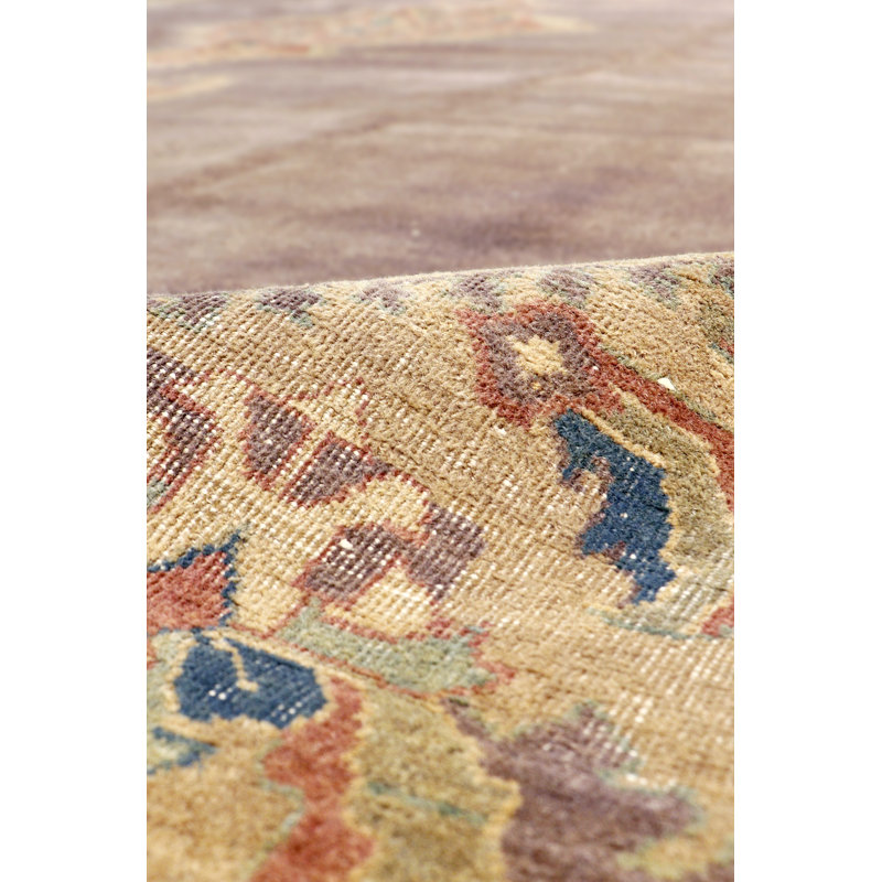 Sivas Handmade Wool Oriental Area Rug