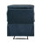 Arcadia Blue Woven Fabric Motion Recliner-1497859232