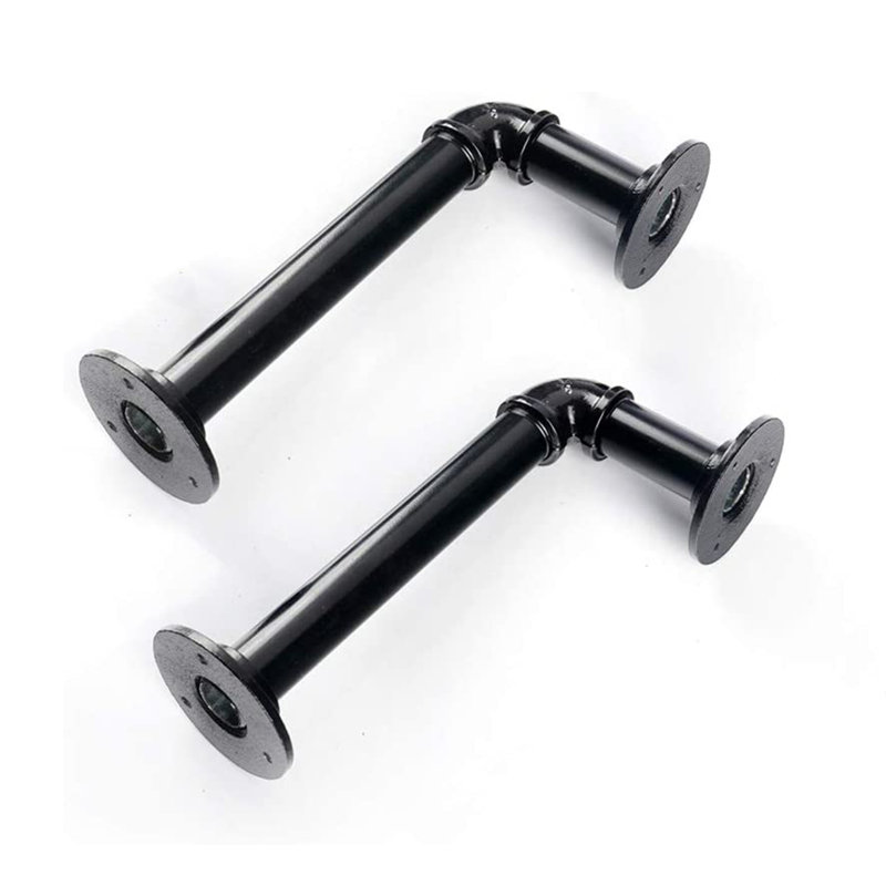 Supports de tablette industriels robustes (ensemble de 2)