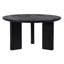 Table basse ronde en bois Anasa
