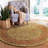 Santoyo Hand Tufted Wool Floral Rug-366882669