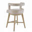 Tabouret de comptoir pivotant-199341918