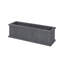 Barros Outdoor Wood Planter Box New house beauty and hope Raised Garden Bed-1945248159-1945248151