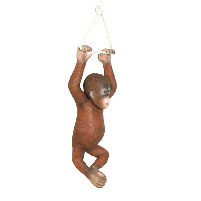 Animals Weather Resistant UV Resistant Polyresin Garden Statue