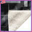 Couvertures cubes noirs et blancs-130697548