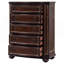 Commode Paris G09300-CH, cerisier