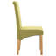Chaise d'appoint rembourrée avec structure en bois-1641662272-1680987410