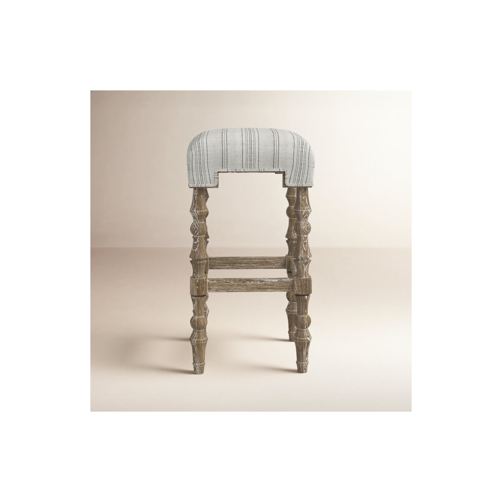 Hinckley Stool, Bar Stool (30" Seat Height)