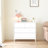 4-Drawer Kids Dresser, Wooden Storage Cabinet