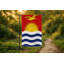 Drapeau de Kiribati - drapeau extérieur