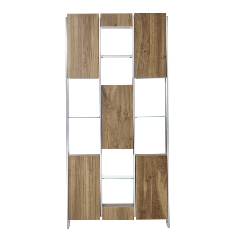 Thomas Bina Bookcase, Brown