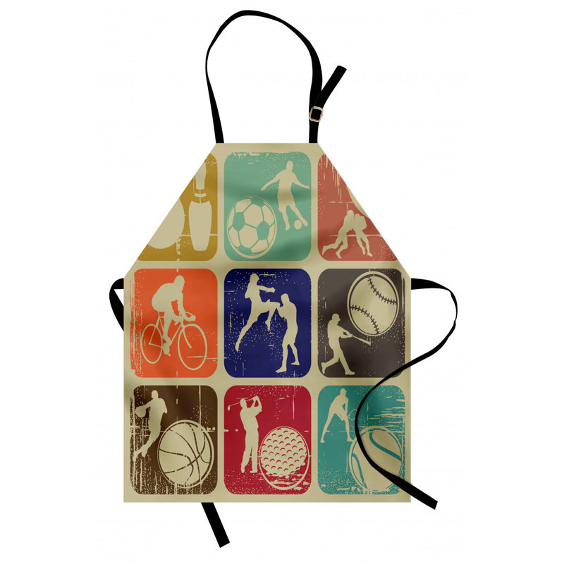 Tablier de sport