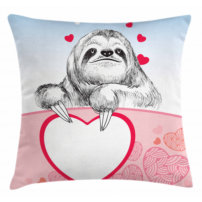 Housse de coussin décoratif 40" intérieur/extérieur