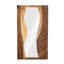 River Rustic Accent Mirror