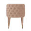 Chaise en velours Maya-2091031645
