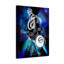 Cancer Zodiac Horoscope - Wrapped Canvas Print-1054725439