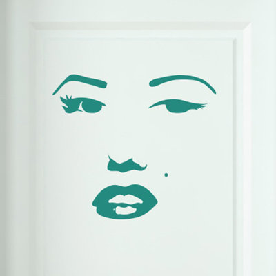 Entertainment Wall Decal