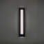 Chyzel Dimmable 3000K LED Outdoor Wall Light With Color Temperature Switch (2700K/3000K/3500K/4000K)