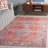 Chaveli Performance Machine Washable Oriental Rug-924591168