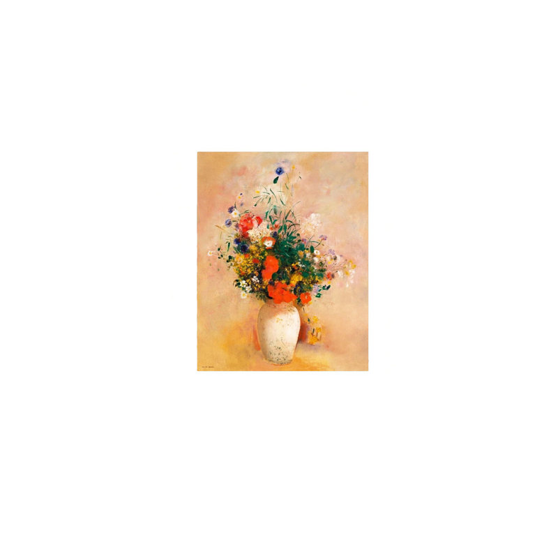 Blooms In Jar