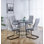 Mose 4 - Person Dining Set
