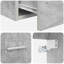 Single Bathroom Vanity with Ceramic Basin-978215322