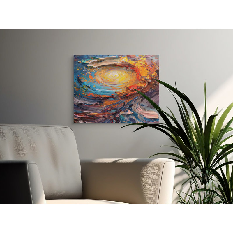 Wrapped Canvas Print Set, 50.8 cm H x 101.6 cm W