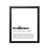 Black Framed selected
