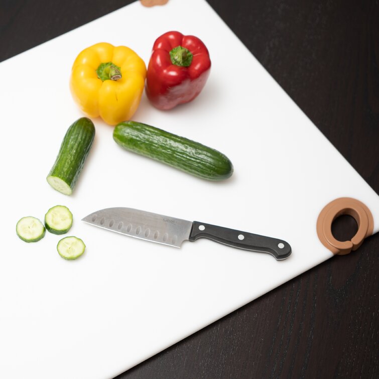 EcoQuality Plastic Cutting Board EcoQuality