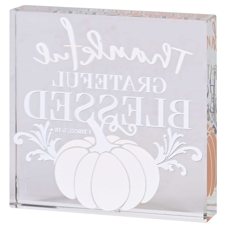 Plaque de table en verre