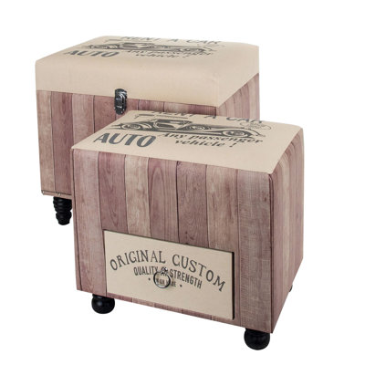 Selinsgrove Accent Trunk