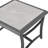 3-Piece Outdoor Metal Conversation Set with Cushions-1646841984