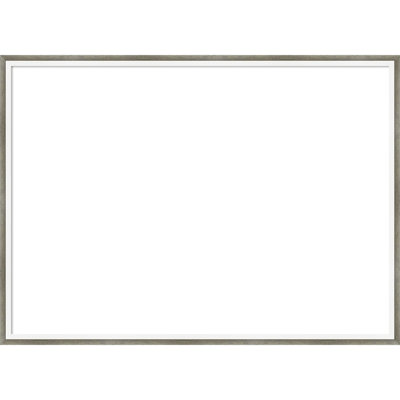 Lucie Framed Dry Erase Magnetic Board Organization Boards