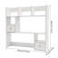 Desk storage 32.7 x 31.5 in-138947801