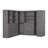 Arlex 161"W Closet System-545647900