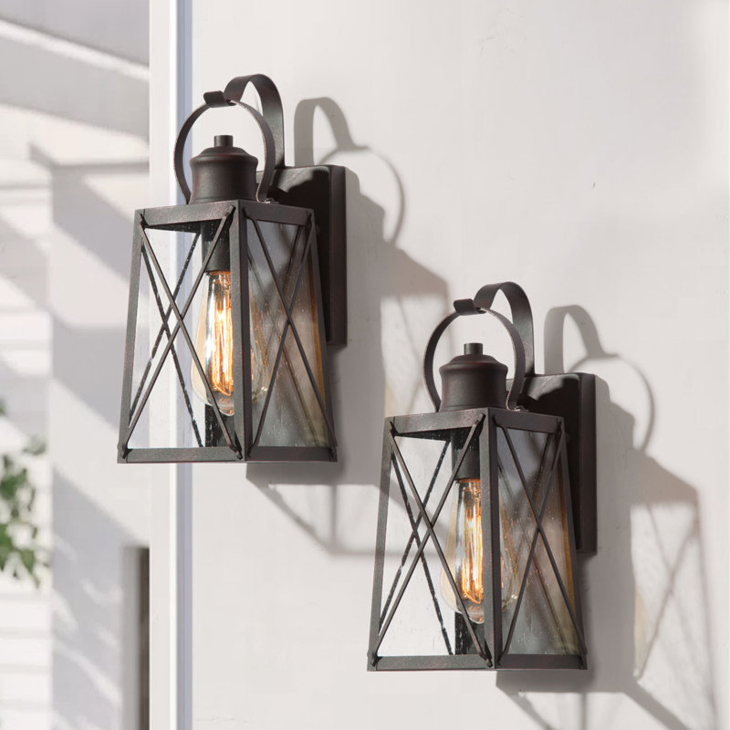 Gotterdammerung Armed Sconce