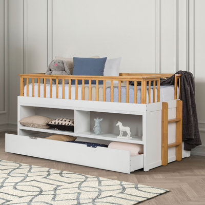Bretz Twin Captain Bed