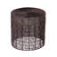 Tabouret décoratif 3 pièces en fil de fer Talley