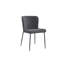 Skudeneshavn Tufted Polyester Side Chair-165759299