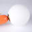 Yuma Resin Table Lamp-1000319334