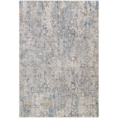 Abstract Indoor Rug