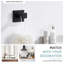 Crochet mural pour peignoir en acier inoxydable-44641904