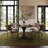 Sahar Solid Modern Wool Rug-119793987