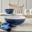 Imperial Blue 8.5" Individual Pasta Bowl