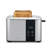 Salton Stainless Steel Digital Countdown Toaster - 2 Slice